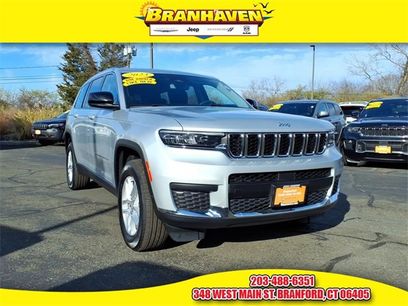 Certified 2023 Jeep Grand Cherokee L Laredo