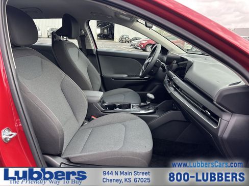 Used 2025 Kia K4 LXS image 20