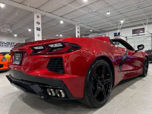 Used 2023 Chevrolet Corvette Stingray Preferred Conv w/ 2LT RWD image 3