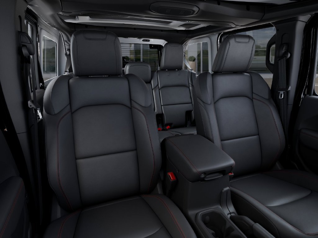 New 2026 Jeep Wrangler Unlimited Rubicon 392 w/ Quick Order Package 27X Moab AWD/4WD image 17