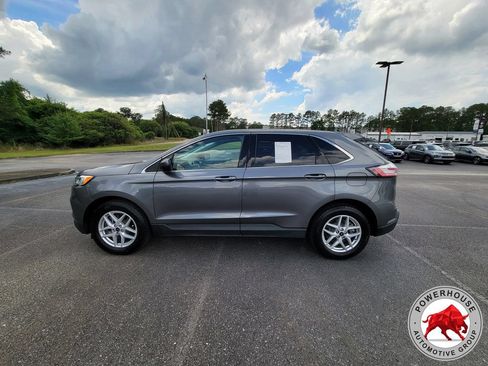 Certified 2024 Ford Edge SEL AWD/4WD image 2