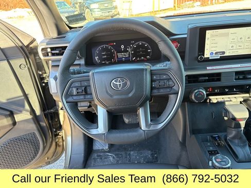 New 2025 Toyota Tacoma TRD Off-Road image 13