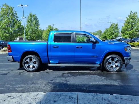 Used 2022 RAM 1500 Laramie AWD/4WD image 5