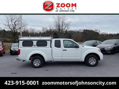Used 2015 Nissan Frontier S