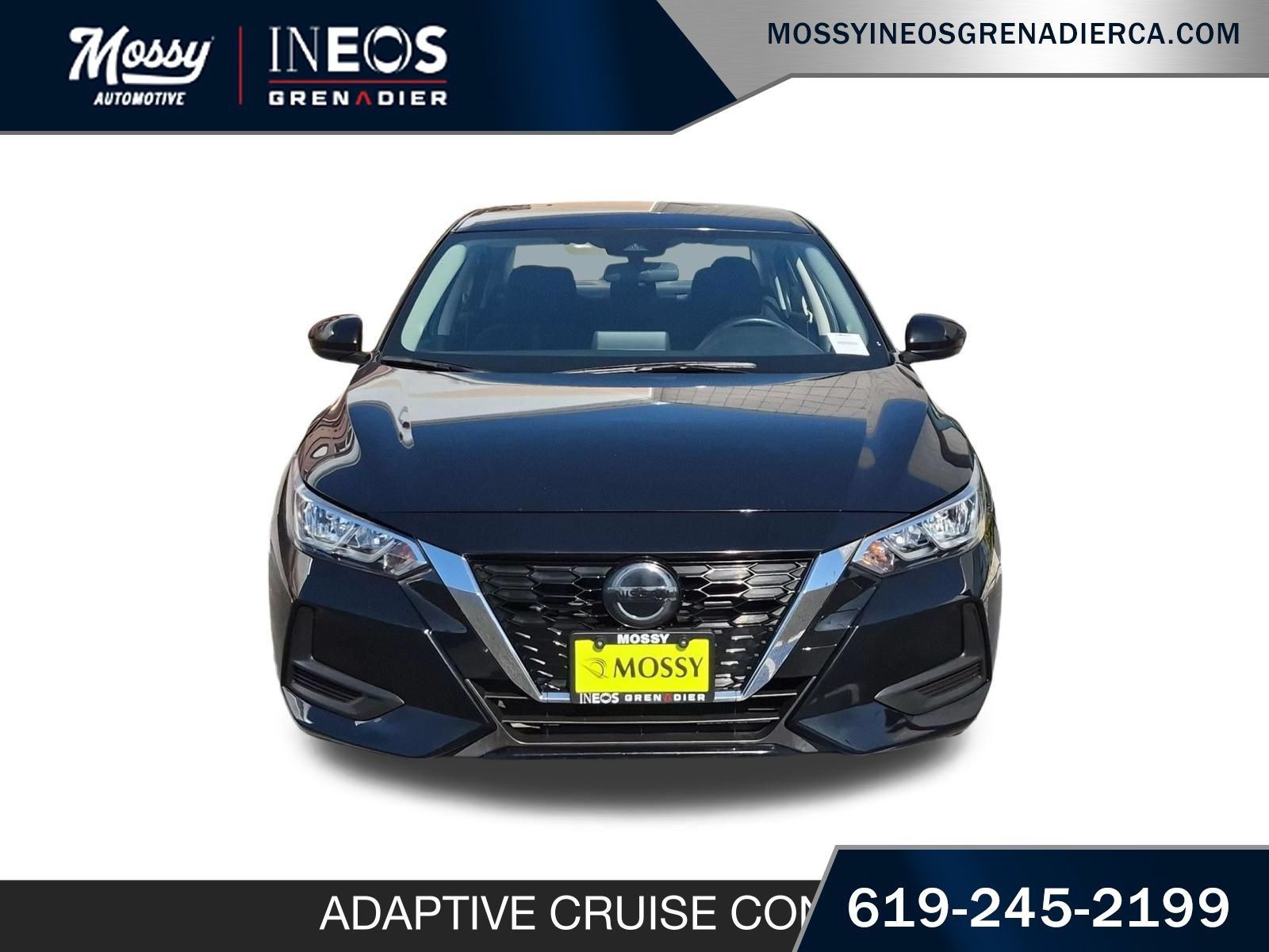 Used 2023 Nissan Sentra SV FWD image 3