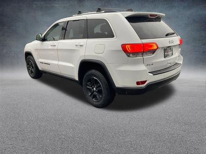 Used 2017 Jeep Grand Cherokee Laredo w/ Quick Order Package 23E