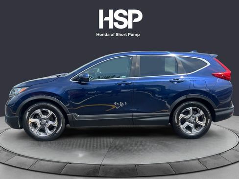 Used 2019 Honda CR-V EX image 2