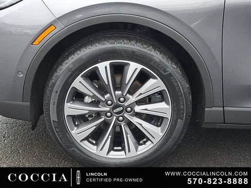 Used 2022 Lincoln Corsair Reserve w/ Equipment Group 201A AWD/4WD image 8