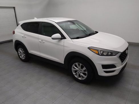 Used 2019 Hyundai Tucson SE FWD image 11