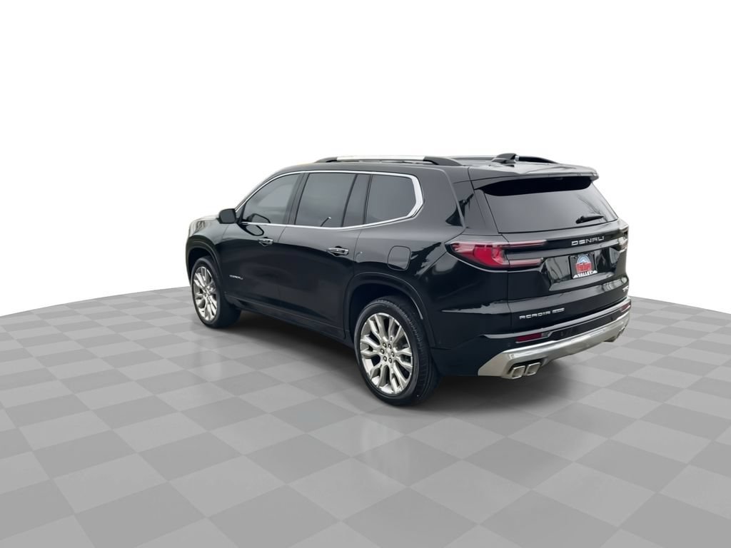 New 2026 GMC Acadia Denali w/ Super Cruise Package AWD/4WD image 6