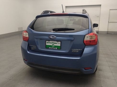 Used 2015 Subaru Impreza 2.0i Sport Premium AWD/4WD image 7