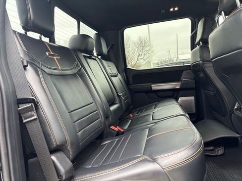 Used 2024 Ford F350 Platinum w/ Tremor Off-Road Package image 42