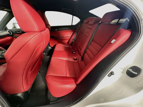 Used 2021 Lexus IS 350 F Sport w/ Accessory Package RWD image 28