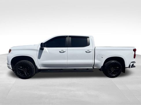 Used 2024 Chevrolet Silverado 1500 RST w/ Convenience Package II AWD/4WD image 15