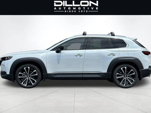 Certified 2025 MAZDA CX-50 2.5 Turbo w/ Cargo Package AWD/4WD image 8