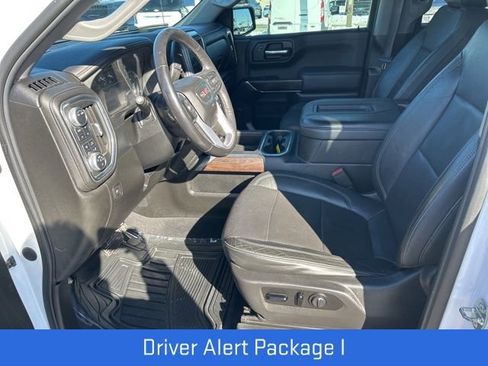 Used 2020 GMC Sierra 1500 SLT w/ SLT Premium Plus Package image 7