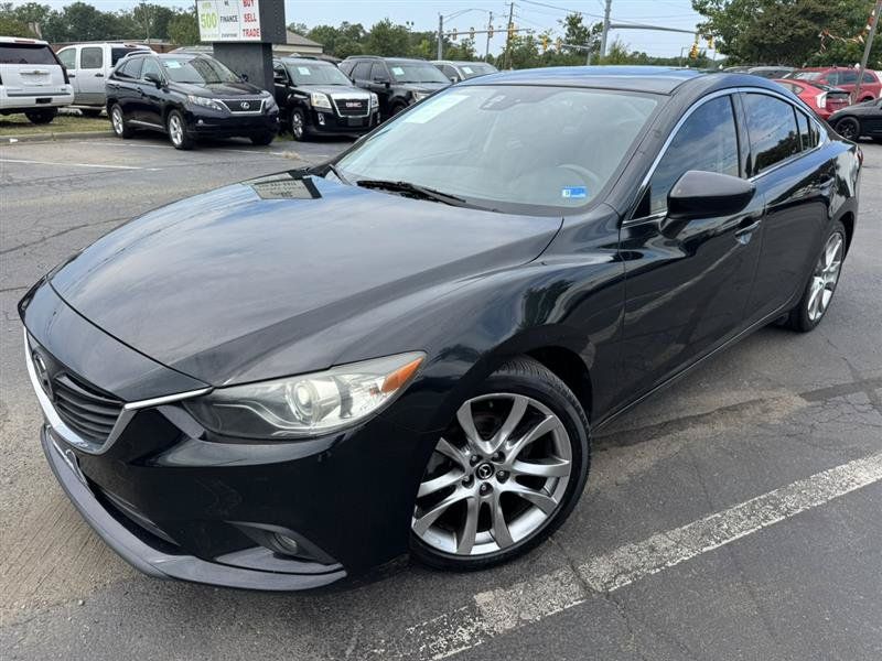 Used 2014 MAZDA MAZDA6 Grand Touring FWD image 2