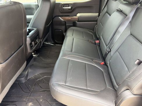 Used 2019 Chevrolet Silverado 1500 LT Trail Boss AWD/4WD image 22