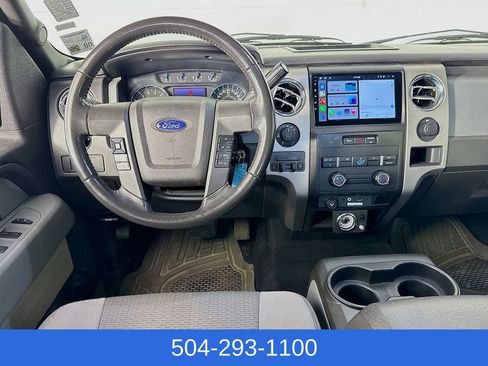Used 2012 Ford F150 XLT w/ XLT Chrome Pkg image 21
