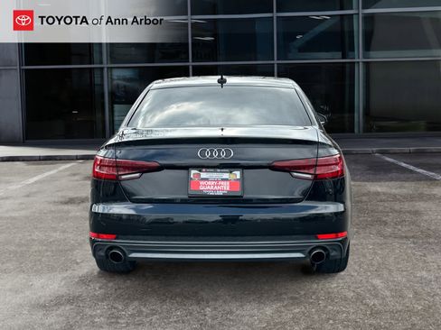 Used 2018 Audi A4 2.0T Premium Plus w/ Premium Plus Package image 11
