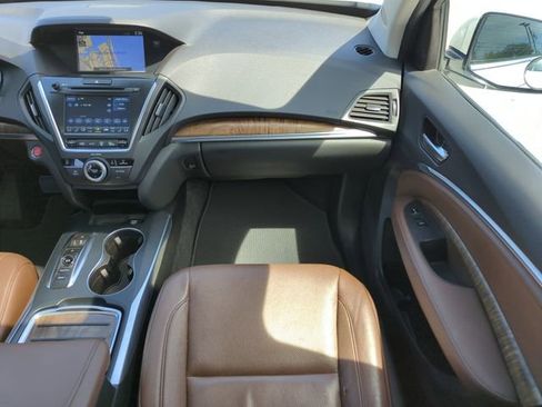 Used 2020 Acura MDX SH-AWD w/ Technology Package image 15