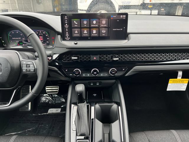 New 2026 Honda Accord Sport image 20