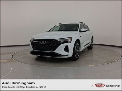 Used 2024 Audi Q8 e-tron Premium Plus w/ Premium Plus Package