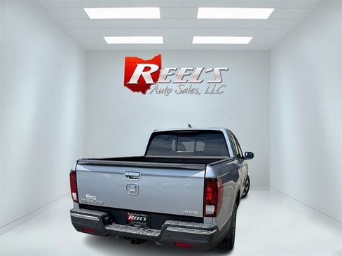 Used 2018 Honda Ridgeline RTL-E image 32