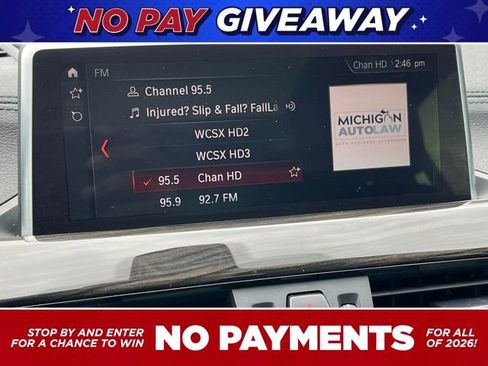 Used 2020 BMW X1 xDrive28i w/ Convenience Package image 13