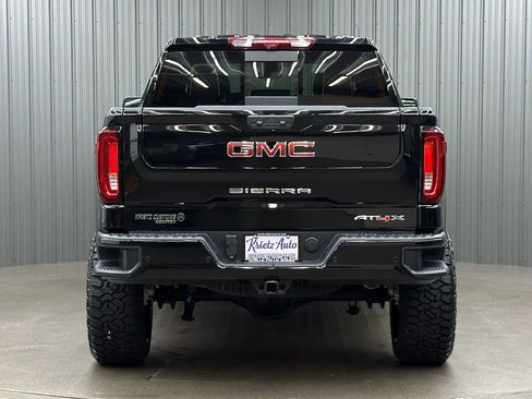 Used 2026 GMC Sierra 1500 AT4X AWD/4WD image 4