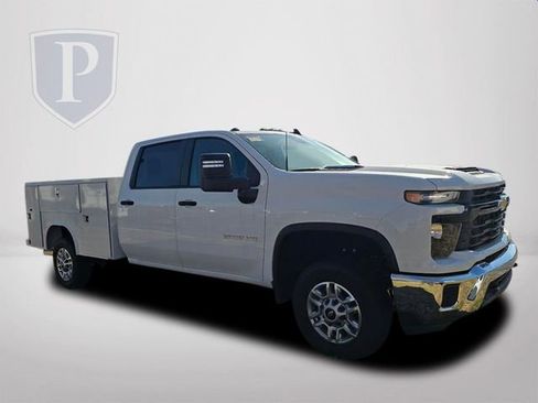 New 2025 Chevrolet Silverado 2500 W/T w/ WT Convenience Package image 2