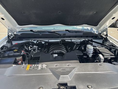 Certified 2018 Chevrolet Silverado 1500 LT w/ All Star Edition AWD/4WD image 33