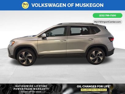 New 2026 Volkswagen Taos SE