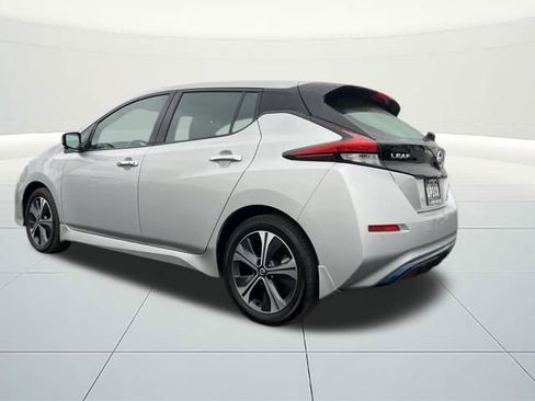 Used 2020 Nissan Leaf SL Plus image 3