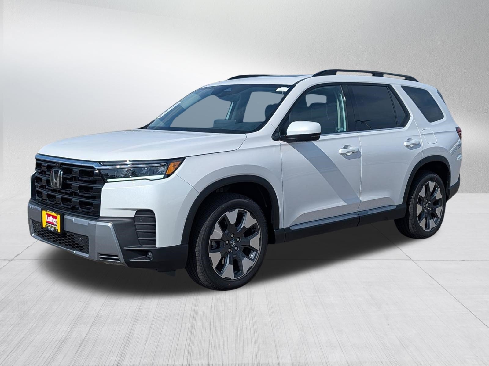 New 2026 Honda Pilot Elite image 2