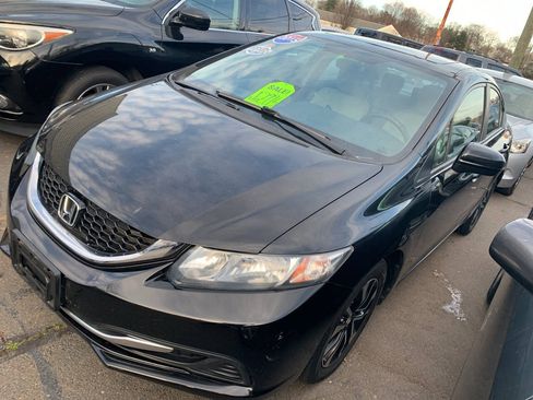 Used 2015 Honda Civic EX image 10