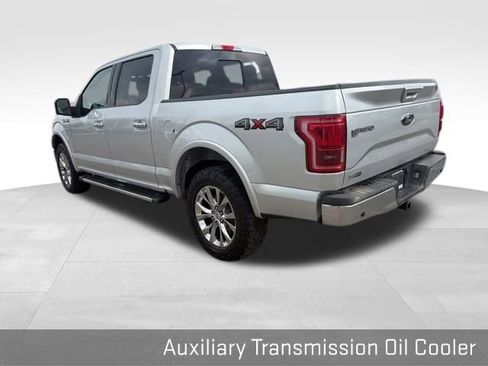 Used 2017 Ford F150 Lariat image 13