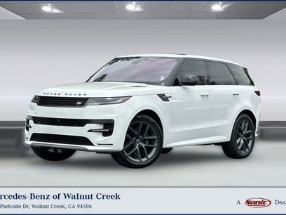 Used 2023 Land Rover Range Rover Sport SE Dynamic