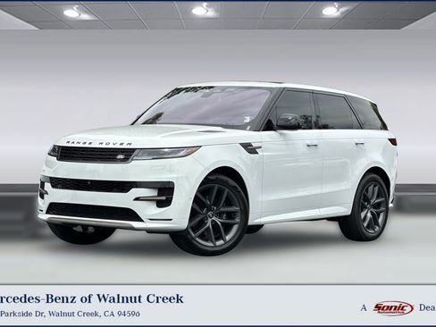 Used 2023 Land Rover Range Rover Sport SE Dynamic AWD/4WD image 1