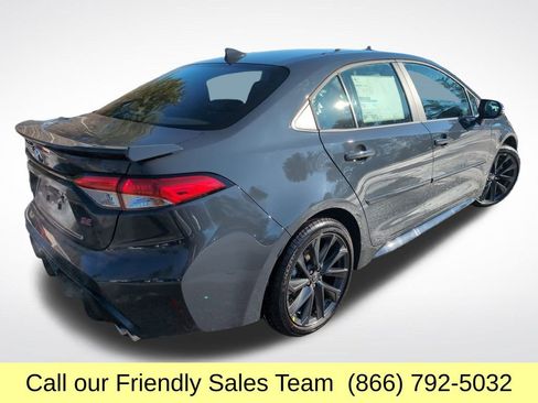 New 2026 Toyota Corolla SE w/ SE Package image 5