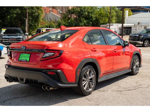 Used 2023 Subaru WRX AWD/4WD image 9