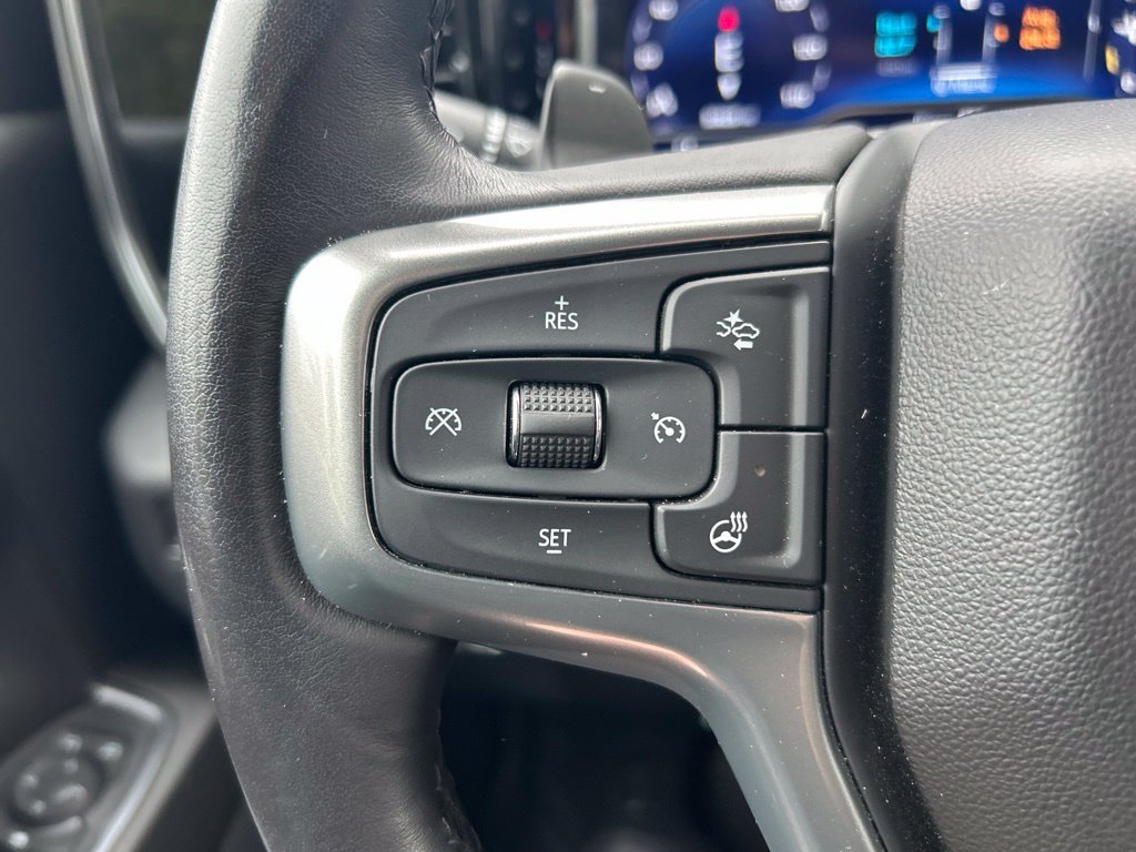 Used 2022 Chevrolet Silverado 1500 RST w/ All Star Edition Plus AWD/4WD image 10
