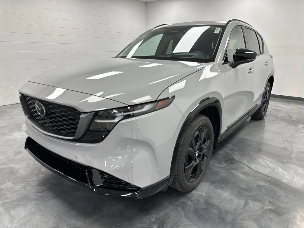 New 2026 MAZDA CX-5 2.5 S w/ Premium Package AWD/4WD image 1