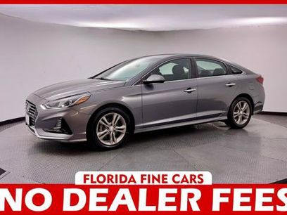 Used 2018 Hyundai Sonata SEL