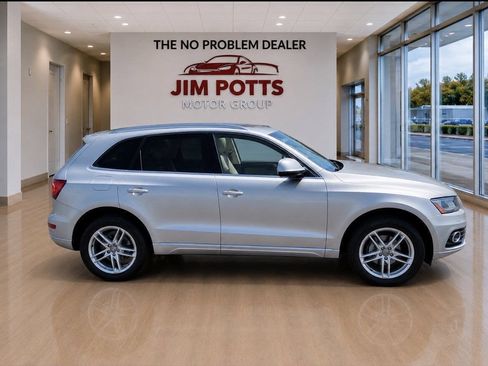 Used 2014 Audi Q5 2.0T Premium Plus w/ Premium Plus Package AWD/4WD image 1