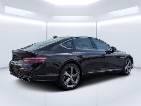New 2026 Genesis G80 3.5T Sport Prestige image 3