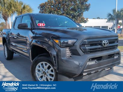 Certified 2025 Toyota Tacoma SR5