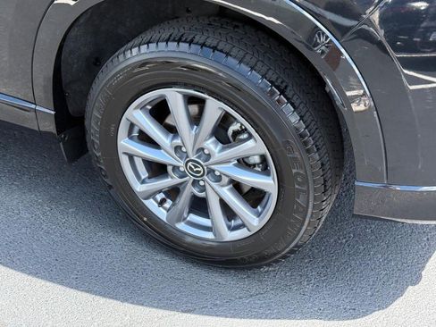 Used 2025 MAZDA CX-5 AWD 2.5 S w/ Preferred Package image 7