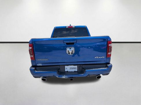Used 2019 RAM 1500 Big Horn AWD/4WD image 5