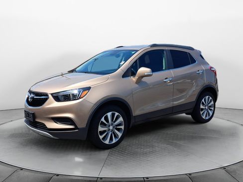 Used 2019 Buick Encore Preferred w/ Safety Package AWD/4WD image 3